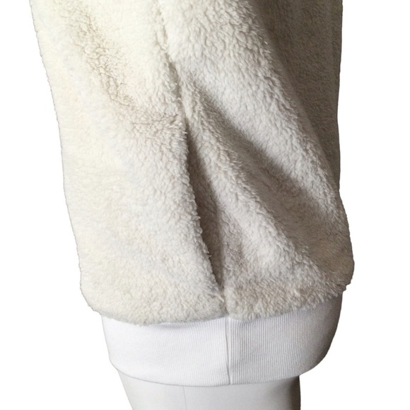 Athleta Tugga Sherpa Teddy Bear Hoodie - Picture 12 of 16